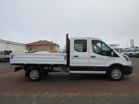 2020 MODEL FORD TRANSİT 350 L Ç.KABİN 170 HP AC