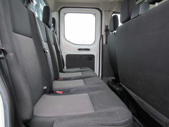 2020 MODEL FORD TRANSİT 350 L Ç.KABİN 170 HP AC