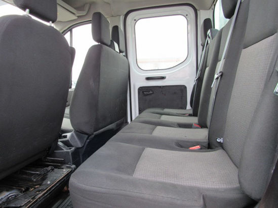 2020 MODEL FORD TRANSİT 350 L Ç.KABİN 170 HP AC