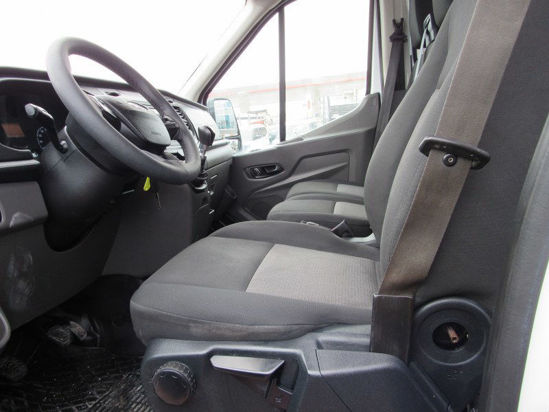 2020 MODEL FORD TRANSİT 350 L Ç.KABİN 170 HP AC