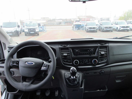 2020 MODEL FORD TRANSİT 350 L Ç.KABİN 170 HP AC