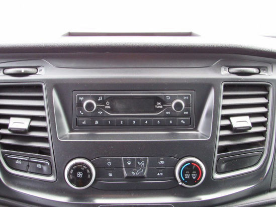 2020 MODEL FORD TRANSİT 350 L Ç.KABİN 170 HP AC