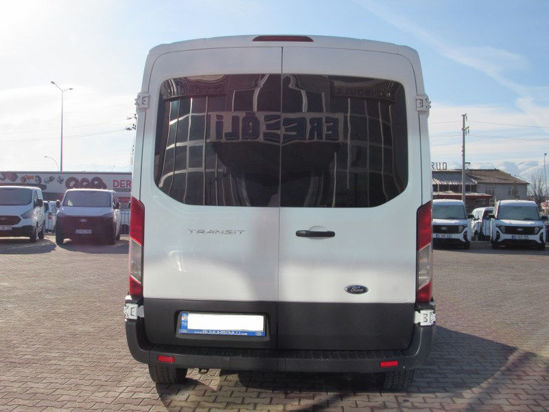 2017 MODEL FORD TRANSİT DELUXE 14+1 MİNİBÜS AC