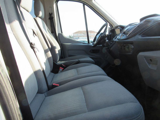 2017 MODEL FORD TRANSİT DELUXE 14+1 MİNİBÜS AC