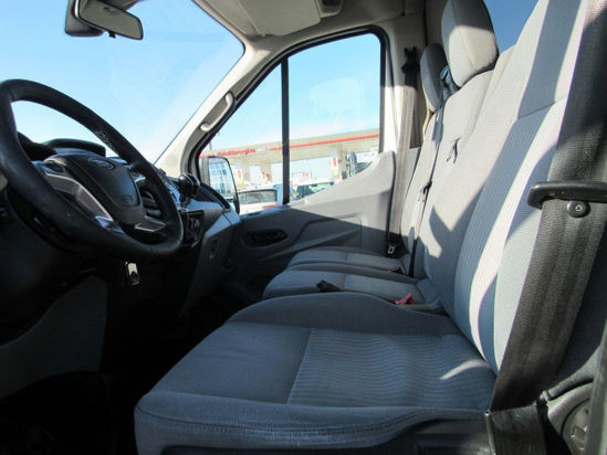 2017 MODEL FORD TRANSİT DELUXE 14+1 MİNİBÜS AC