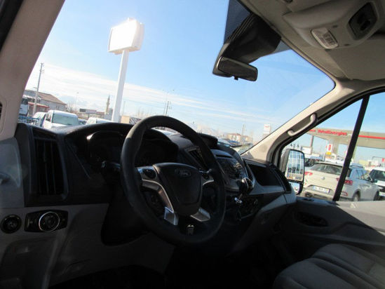 2017 MODEL FORD TRANSİT DELUXE 14+1 MİNİBÜS AC
