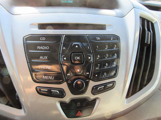 2017 MODEL FORD TRANSİT DELUXE 14+1 MİNİBÜS AC