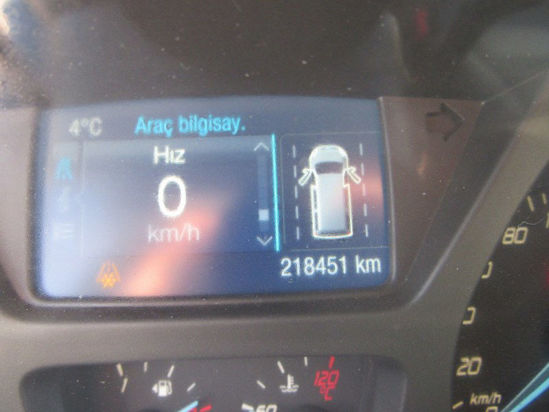 2017 MODEL FORD TRANSİT DELUXE 14+1 MİNİBÜS AC