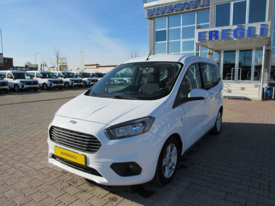 2022 TOURNEO COURİER 1.5TDCI DELUXE 100HP