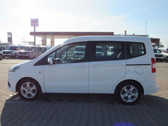 2022 TOURNEO COURİER 1.5TDCI DELUXE 100HP
