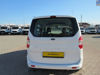 2022 TOURNEO COURİER 1.5TDCI DELUXE 100HP