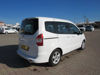 2022 TOURNEO COURİER 1.5TDCI DELUXE 100HP