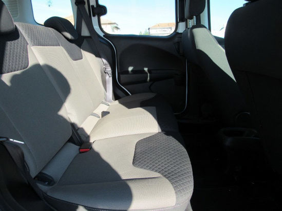 2022 TOURNEO COURİER 1.5TDCI DELUXE 100HP