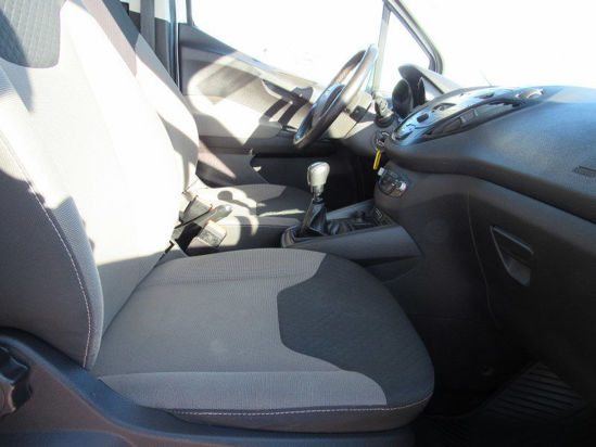 2022 TOURNEO COURİER 1.5TDCI DELUXE 100HP