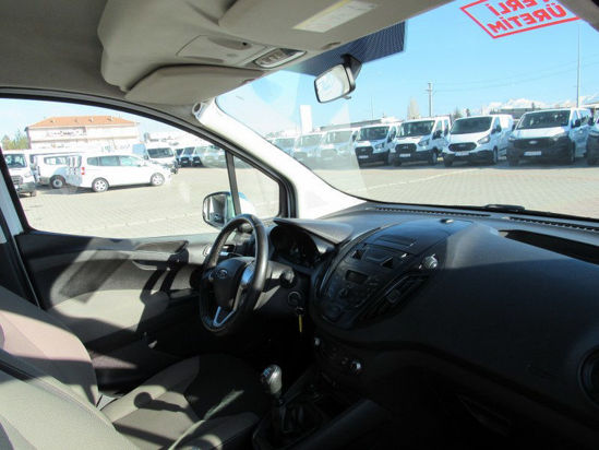 2022 TOURNEO COURİER 1.5TDCI DELUXE 100HP