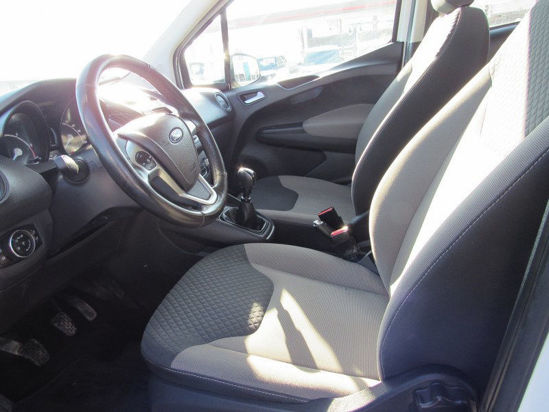 2022 TOURNEO COURİER 1.5TDCI DELUXE 100HP