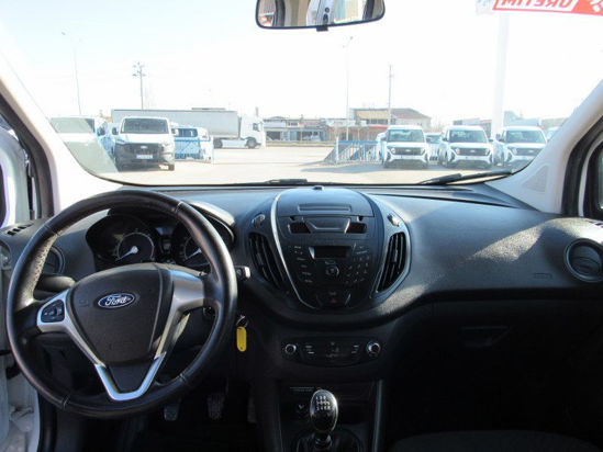 2022 TOURNEO COURİER 1.5TDCI DELUXE 100HP