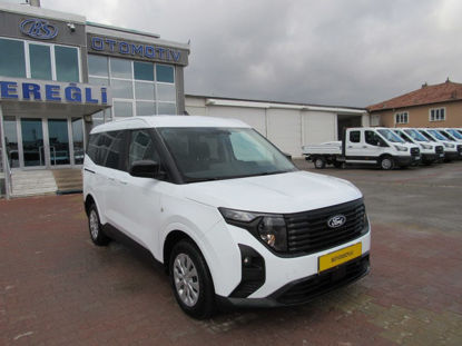 2024 TOURNEO COURİER 1.5 ECOBLUE DELUXE 100 HP