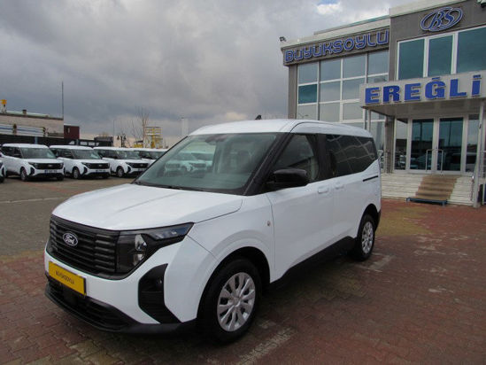 2024 TOURNEO COURİER 1.5 ECOBLUE DELUXE 100 HP