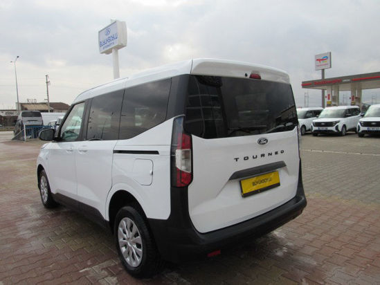 2024 TOURNEO COURİER 1.5 ECOBLUE DELUXE 100 HP