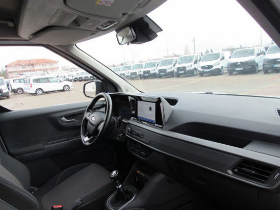 2024 TOURNEO COURİER 1.5 ECOBLUE DELUXE 100 HP