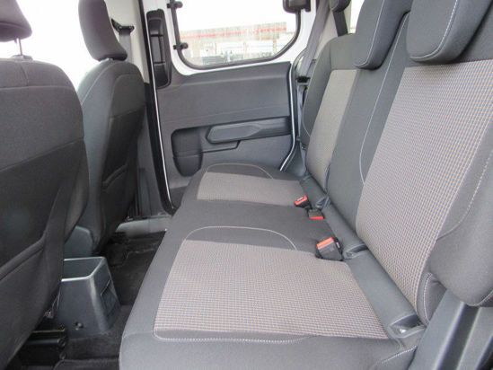 2024 TOURNEO COURİER 1.5 ECOBLUE DELUXE 100 HP