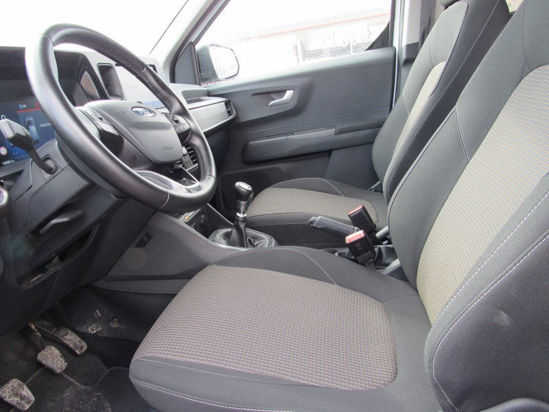 2024 TOURNEO COURİER 1.5 ECOBLUE DELUXE 100 HP