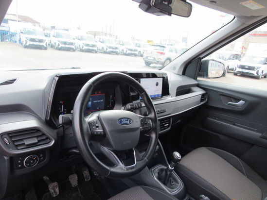 2024 TOURNEO COURİER 1.5 ECOBLUE DELUXE 100 HP