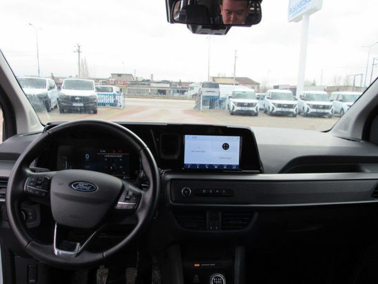 2024 TOURNEO COURİER 1.5 ECOBLUE DELUXE 100 HP