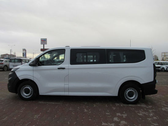 2023 FORD CUSTOM 11+1 MİNİBÜS AC