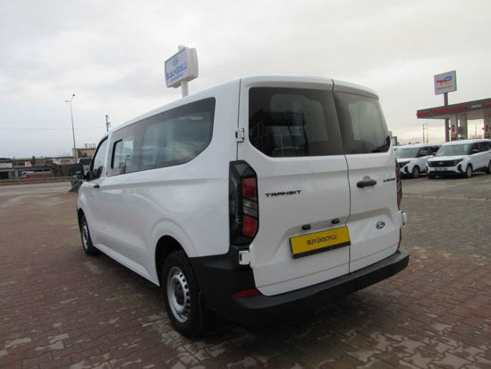 2023 FORD CUSTOM 11+1 MİNİBÜS AC