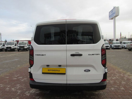 2023 FORD CUSTOM 11+1 MİNİBÜS AC