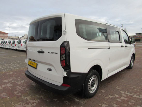 2023 FORD CUSTOM 11+1 MİNİBÜS AC