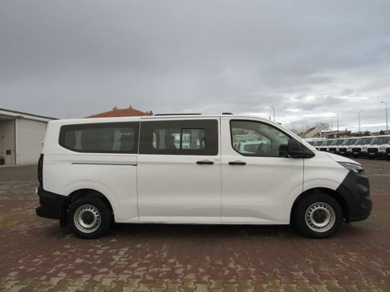 2023 FORD CUSTOM 11+1 MİNİBÜS AC