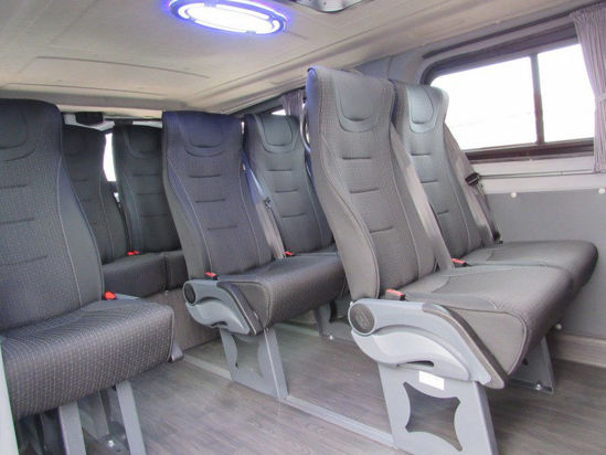 2023 FORD CUSTOM 11+1 MİNİBÜS AC