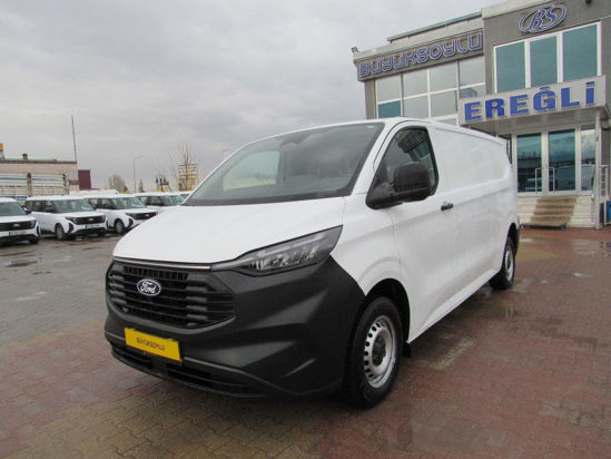 2023 TRANSIT CUSTOM VAN 320 L 2+1 TREND