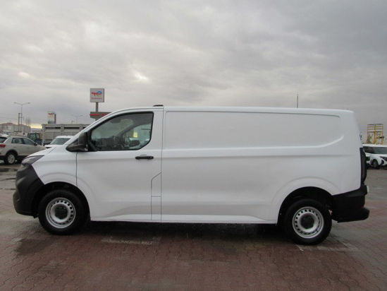 2023 TRANSIT CUSTOM VAN 320 L 2+1 TREND