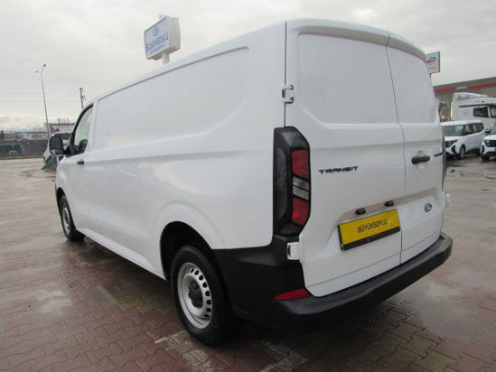 2023 TRANSIT CUSTOM VAN 320 L 2+1 TREND