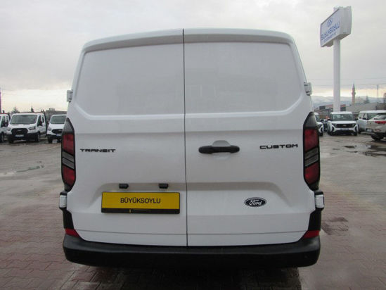 2023 TRANSIT CUSTOM VAN 320 L 2+1 TREND