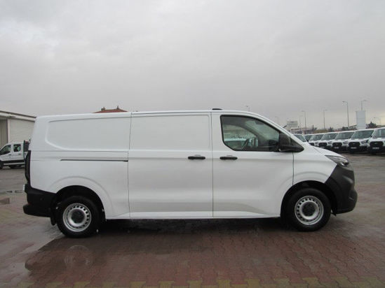 2023 TRANSIT CUSTOM VAN 320 L 2+1 TREND