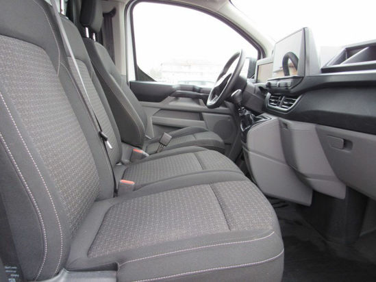 2023 TRANSIT CUSTOM VAN 320 L 2+1 TREND