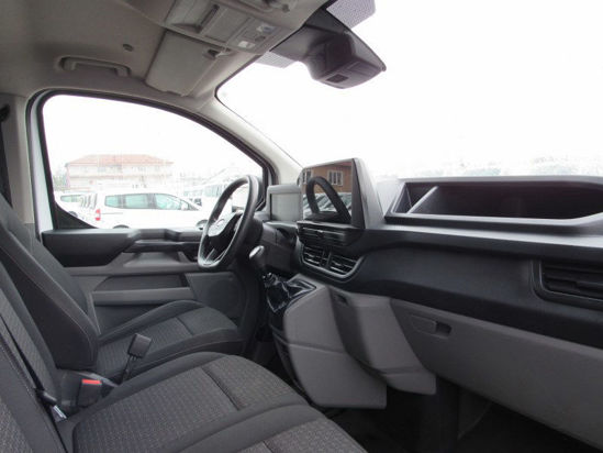 2023 TRANSIT CUSTOM VAN 320 L 2+1 TREND