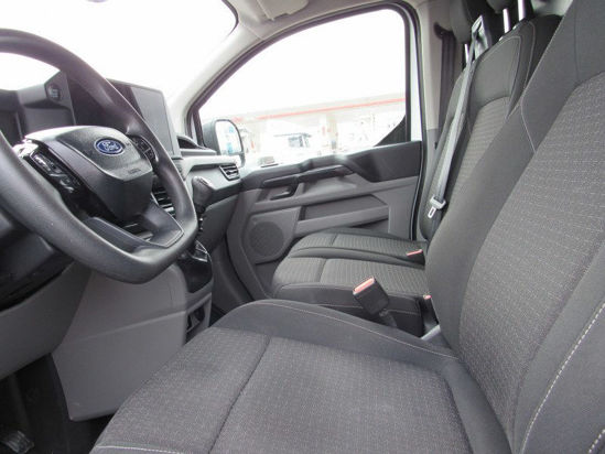 2023 TRANSIT CUSTOM VAN 320 L 2+1 TREND