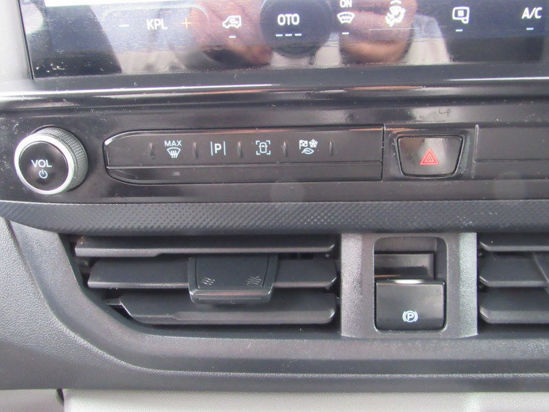 2023 TRANSIT CUSTOM VAN 320 L 2+1 TREND