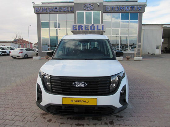 2024 TOURNEO COURİER 1.5 ECOBLUE DELUXE 100 HP