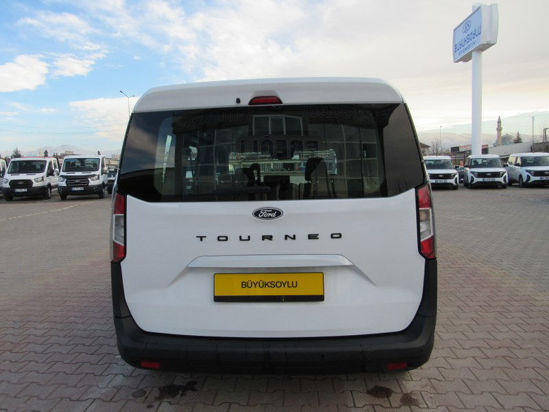 2024 TOURNEO COURİER 1.5 ECOBLUE DELUXE 100 HP