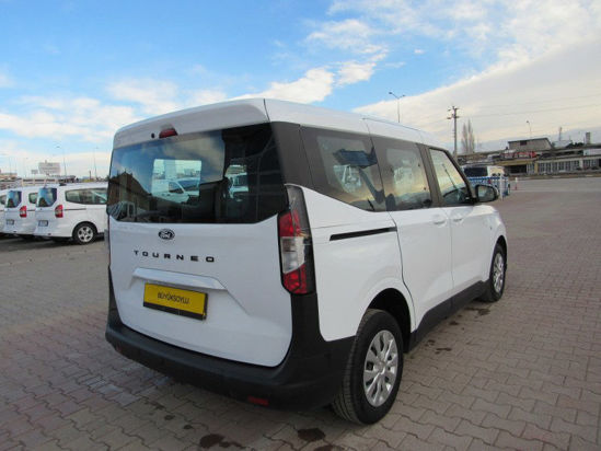 2024 TOURNEO COURİER 1.5 ECOBLUE DELUXE 100 HP