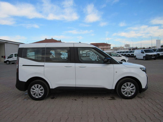 2024 TOURNEO COURİER 1.5 ECOBLUE DELUXE 100 HP