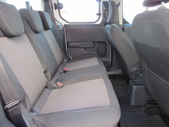 2024 TOURNEO COURİER 1.5 ECOBLUE DELUXE 100 HP