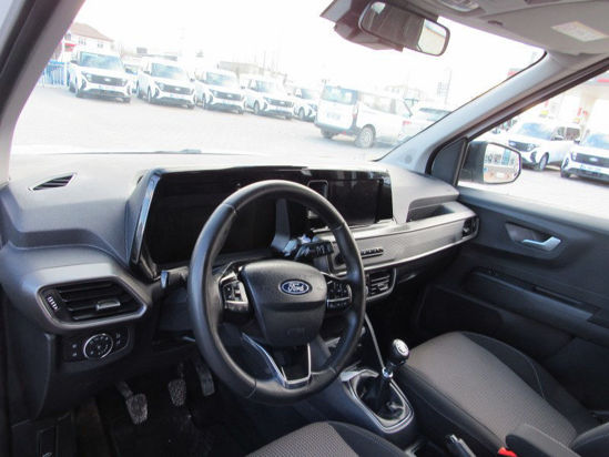 2024 TOURNEO COURİER 1.5 ECOBLUE DELUXE 100 HP